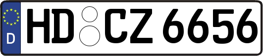 HD-CZ6656