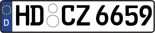 HD-CZ6659