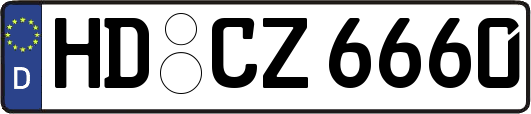 HD-CZ6660