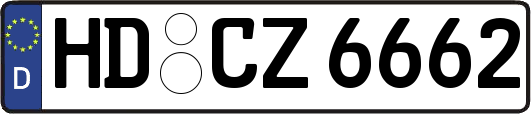 HD-CZ6662