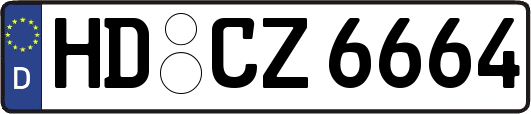 HD-CZ6664