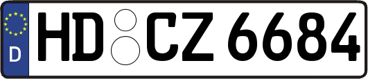 HD-CZ6684