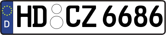 HD-CZ6686