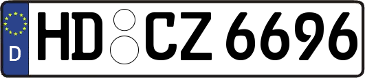 HD-CZ6696