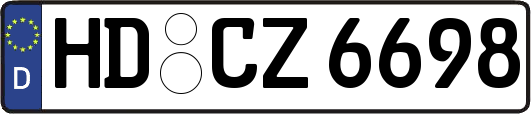 HD-CZ6698