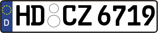 HD-CZ6719