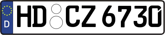 HD-CZ6730