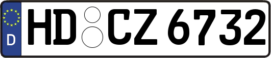 HD-CZ6732