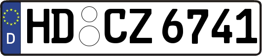 HD-CZ6741