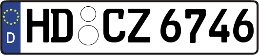 HD-CZ6746