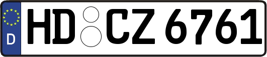 HD-CZ6761