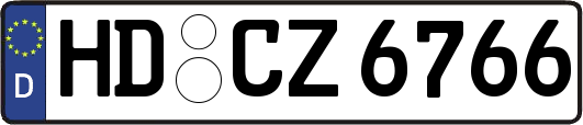 HD-CZ6766