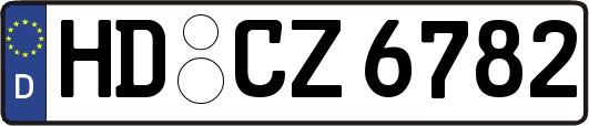 HD-CZ6782