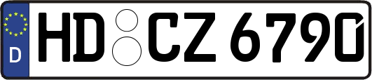 HD-CZ6790
