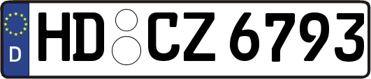 HD-CZ6793