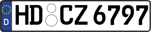 HD-CZ6797