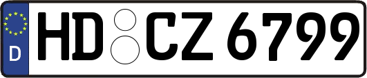 HD-CZ6799