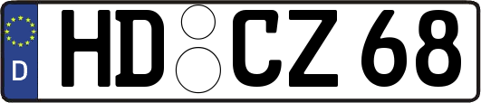 HD-CZ68