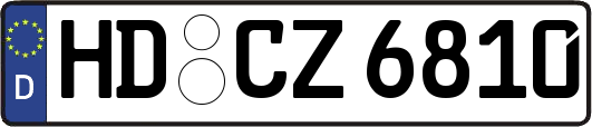 HD-CZ6810