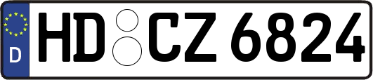 HD-CZ6824