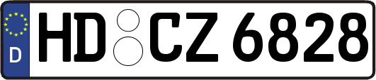 HD-CZ6828