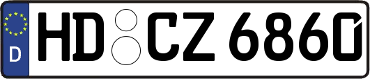 HD-CZ6860