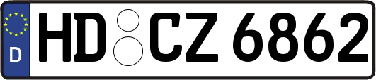 HD-CZ6862