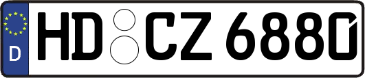 HD-CZ6880