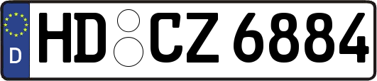 HD-CZ6884