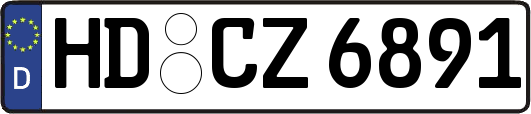 HD-CZ6891