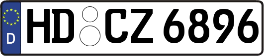 HD-CZ6896