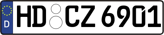 HD-CZ6901