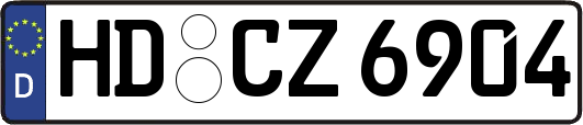 HD-CZ6904