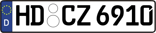 HD-CZ6910