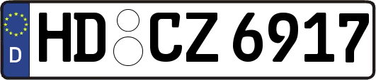 HD-CZ6917