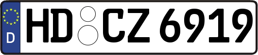 HD-CZ6919