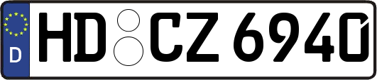 HD-CZ6940