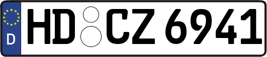 HD-CZ6941