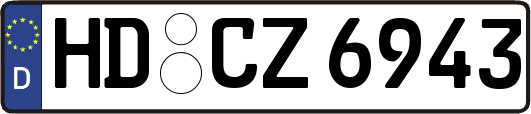 HD-CZ6943