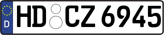 HD-CZ6945