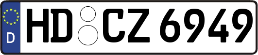 HD-CZ6949