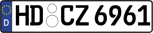 HD-CZ6961