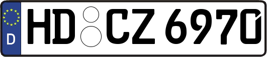 HD-CZ6970