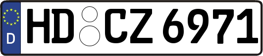 HD-CZ6971