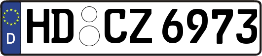 HD-CZ6973
