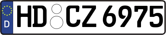 HD-CZ6975