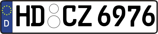 HD-CZ6976