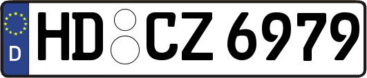 HD-CZ6979
