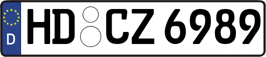 HD-CZ6989