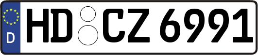 HD-CZ6991